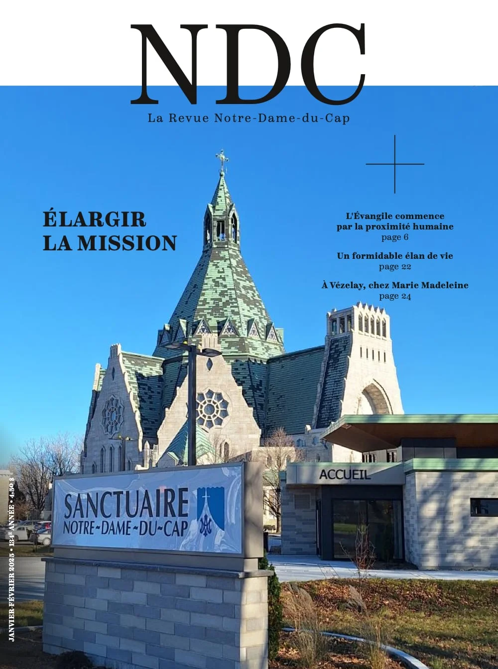 Revue NDC Janvier-février 2025